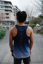 Men's Romans 5 Performance Singlet