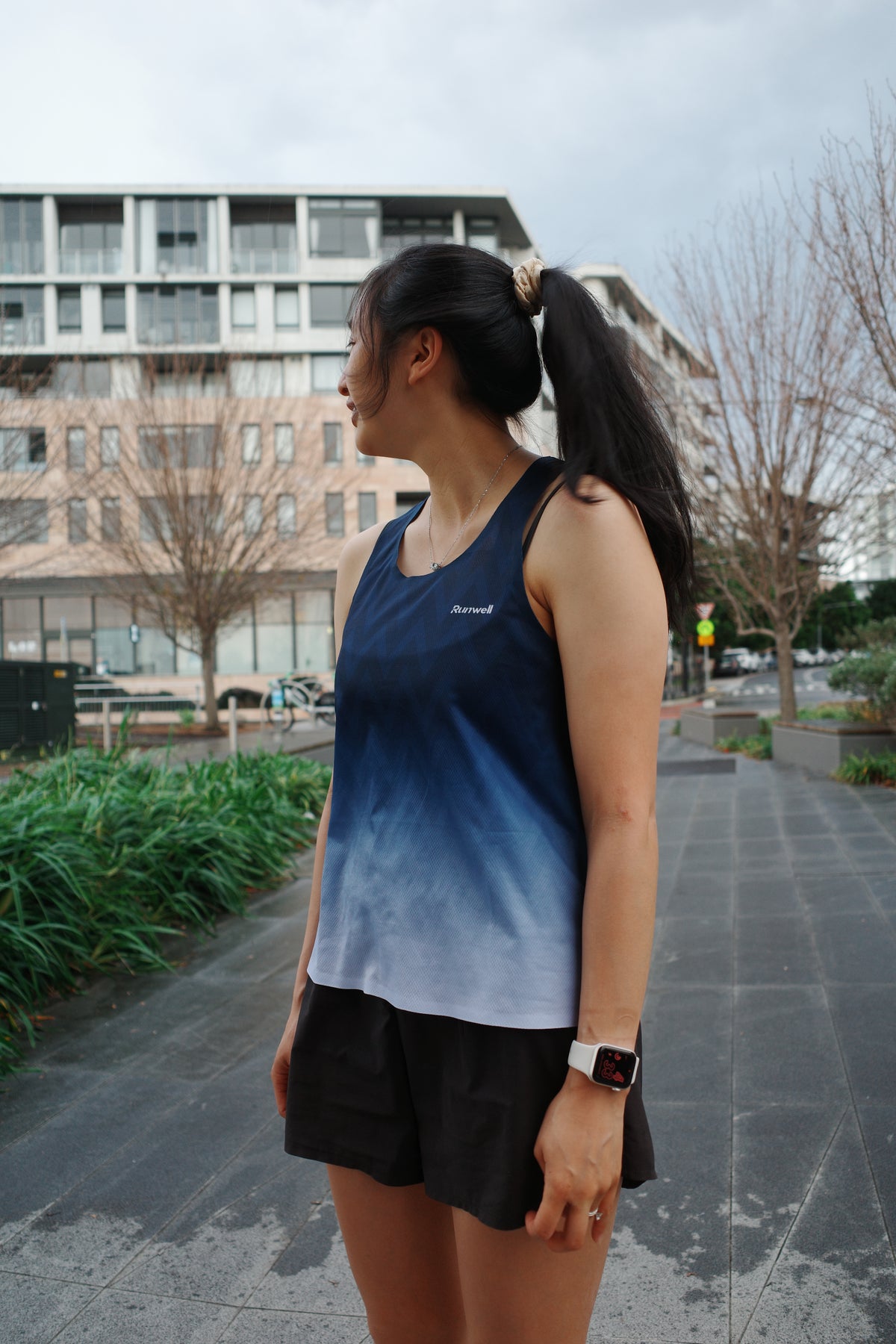Women's Romans 5 Performance Singlet