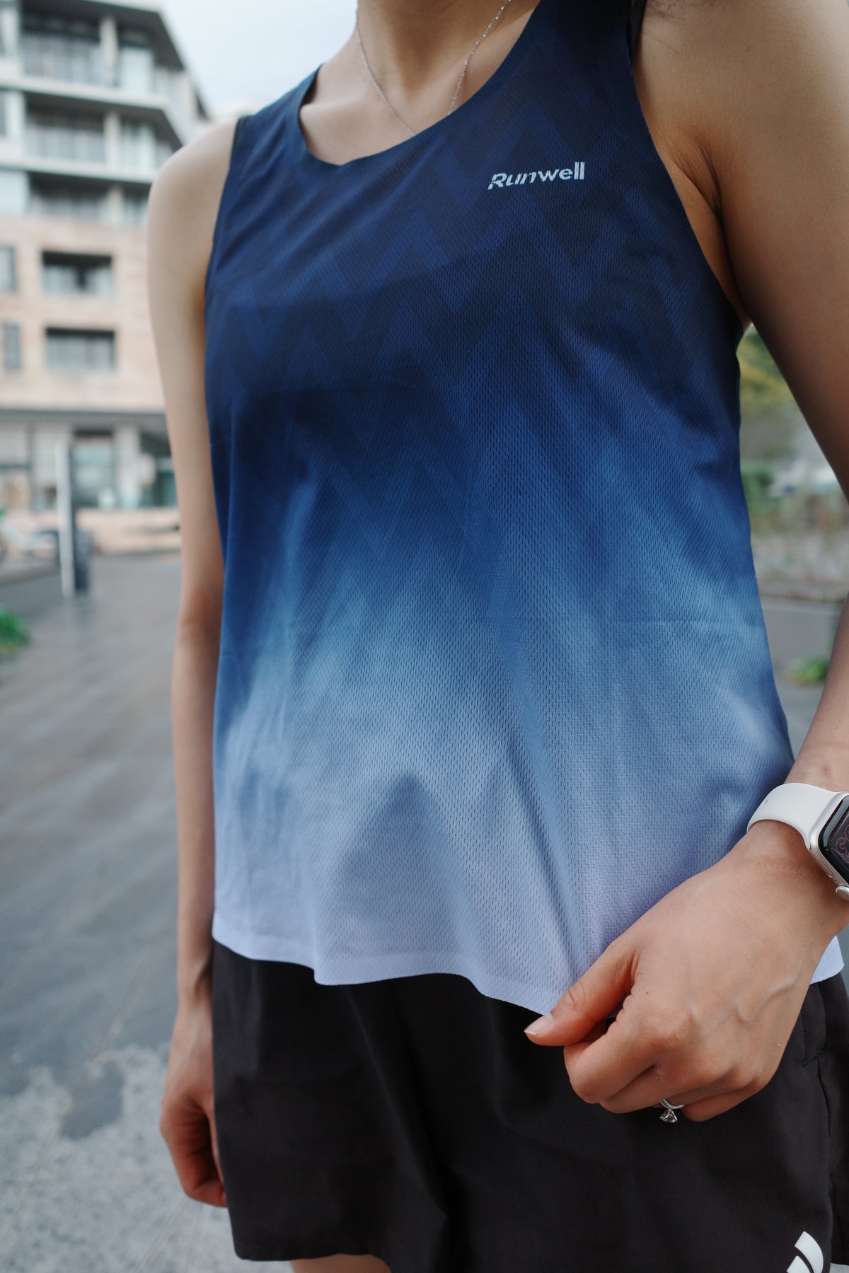 Women's Romans 5 Performance Singlet