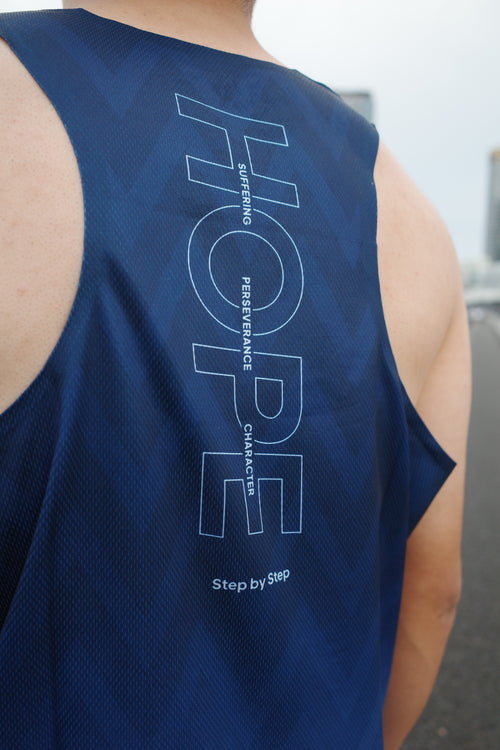 Men's Romans 5 Performance Singlet